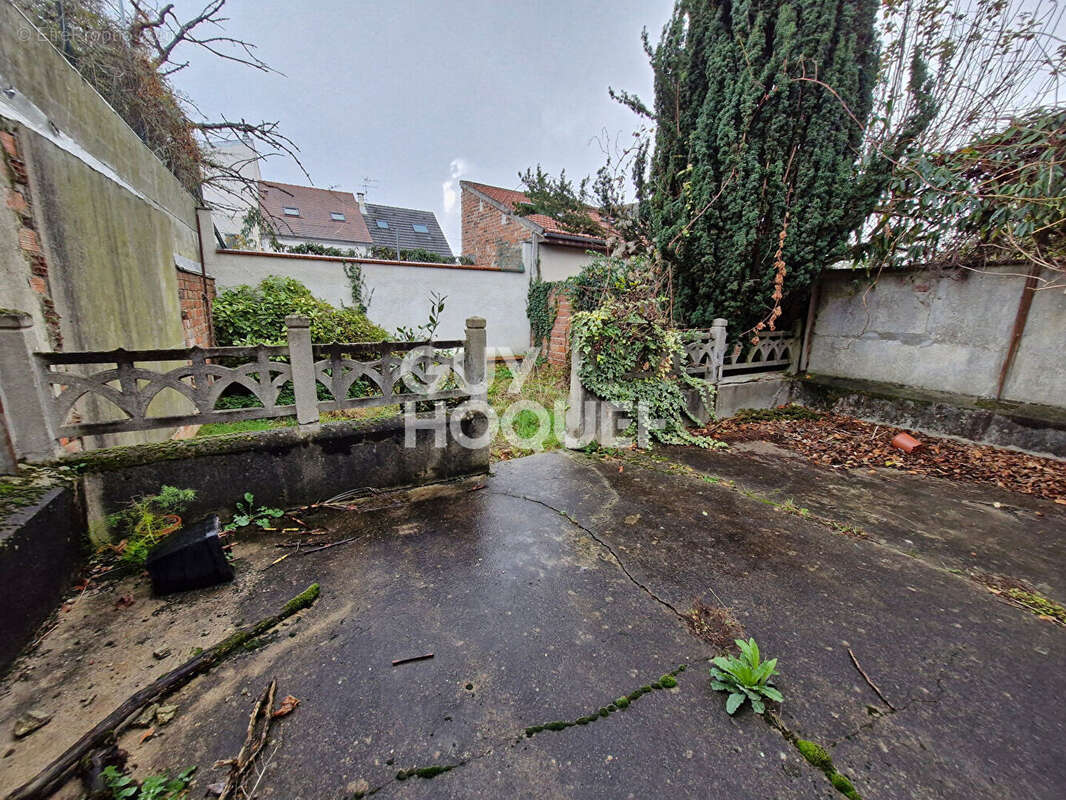 Maison à FONTENAY-SOUS-BOIS