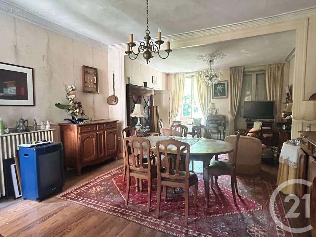 Maison à BETZ