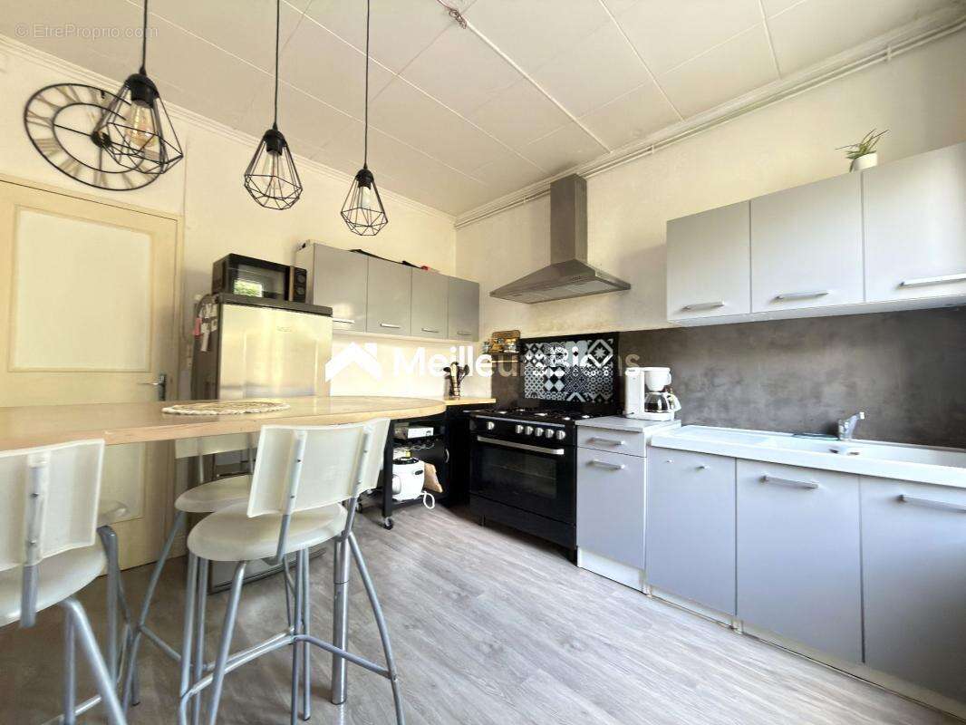 Appartement à MOYEUVRE-GRANDE