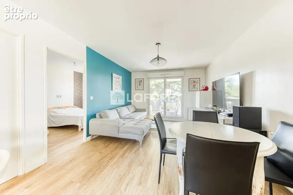 Appartement Pontault Combault 3 pièce(s) 54.36 m2 - photo 4