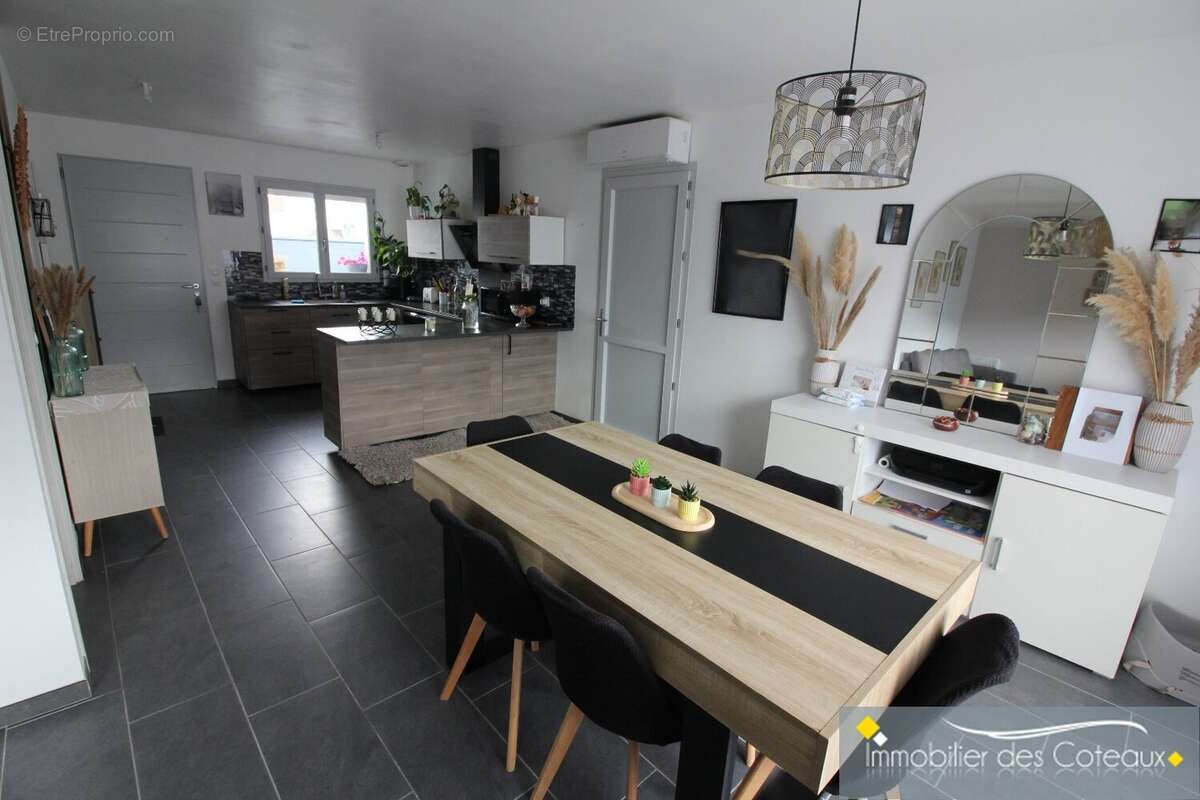 Maison à VENERQUE