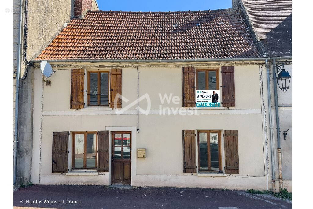 Maison à ACY-EN-MULTIEN