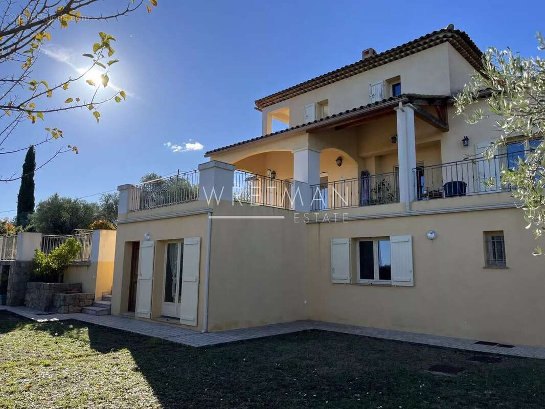 Maison à SEILLANS