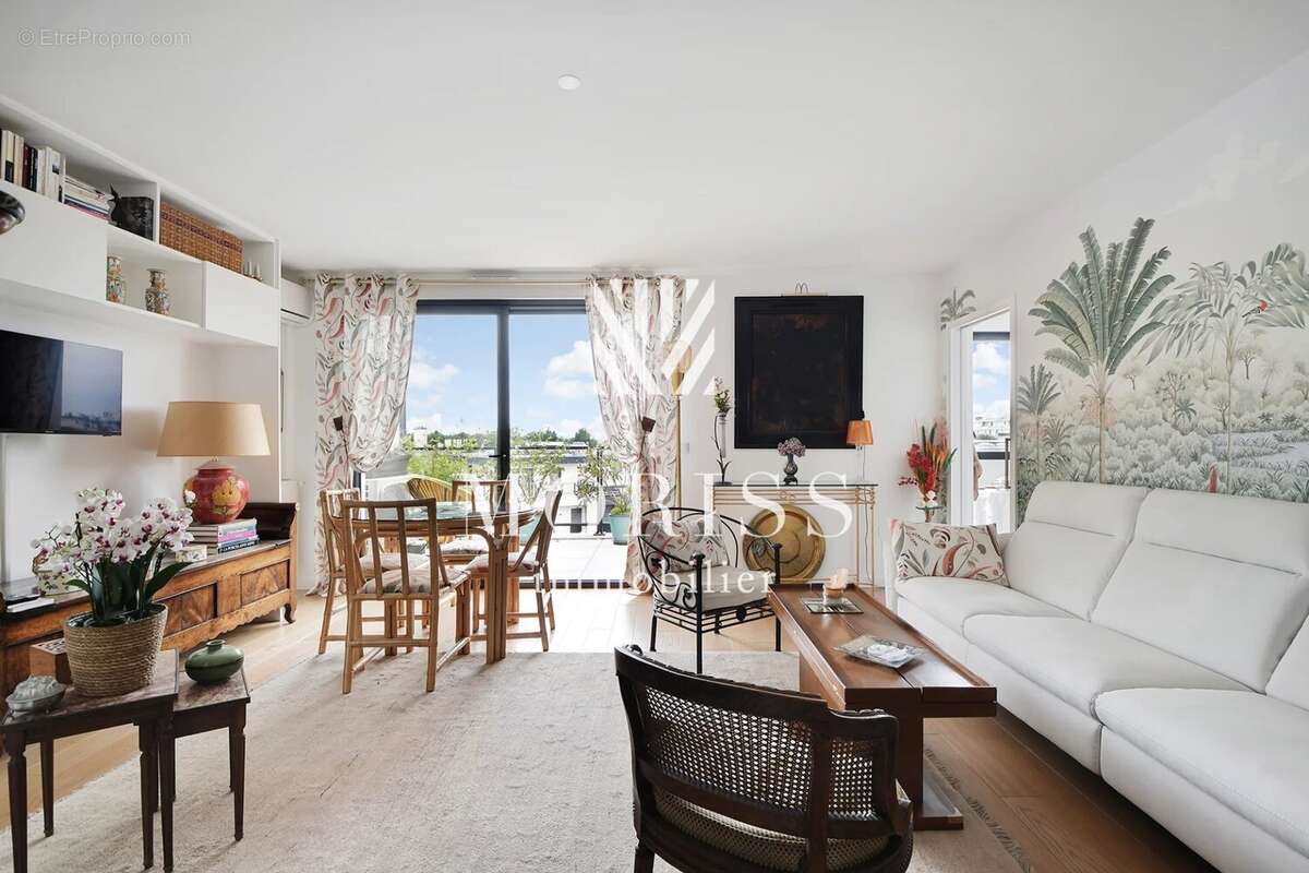 Appartement à SAINT-MAUR-DES-FOSSES