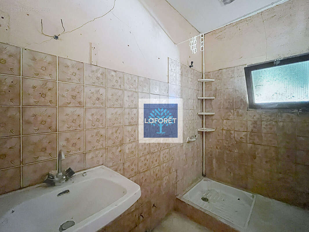 Maison à BARBEZIEUX-SAINT-HILAIRE