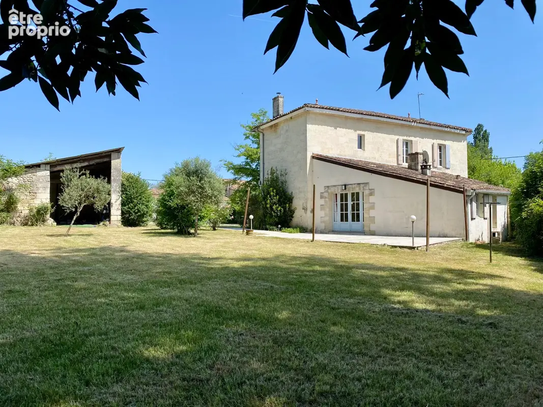 Belle demeure proche de Galgon - photo 3