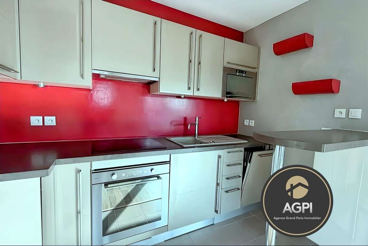 Appartement à BOIS-D&#039;ARCY