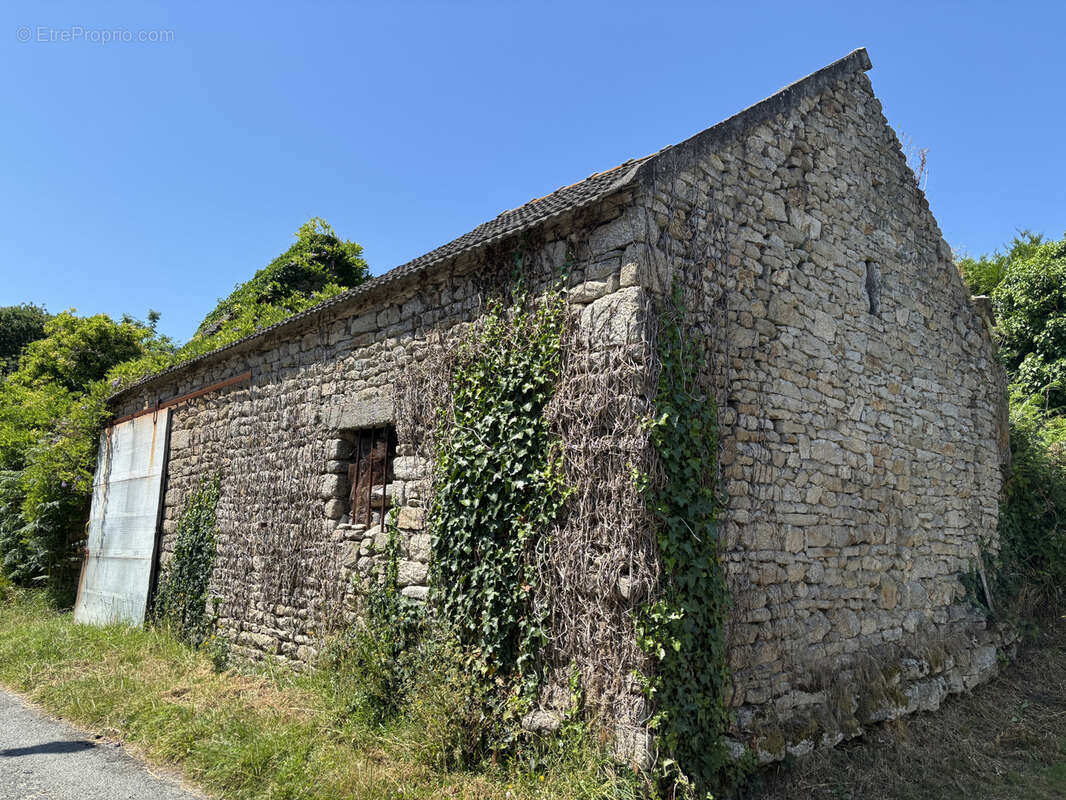 Maison à SAINT-JEAN-TROLIMON