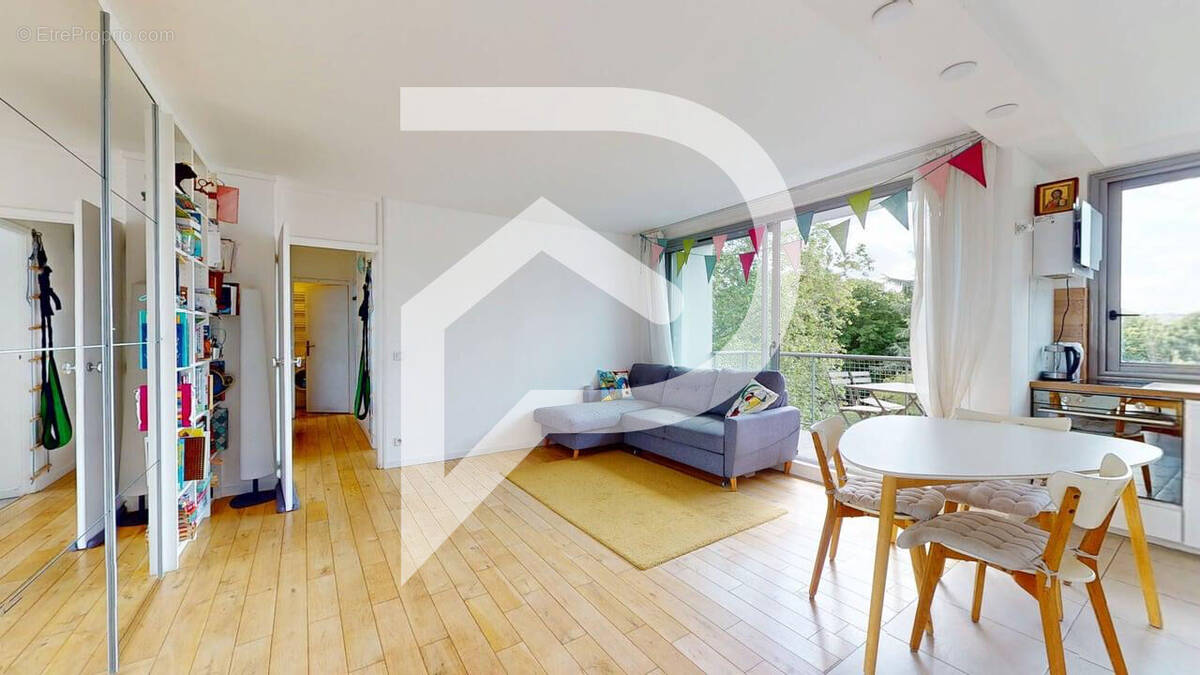 Appartement à MARLY-LE-ROI
