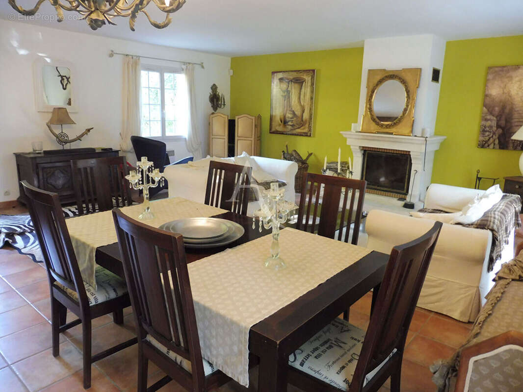 Maison à LAMOTTE-BEUVRON