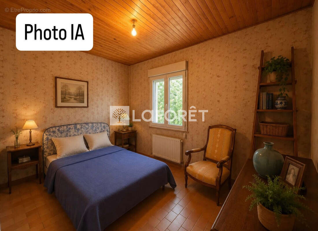 Maison de ville à rénover avec garage ? Un beau projet au coeur d'Arles ! - photo 7