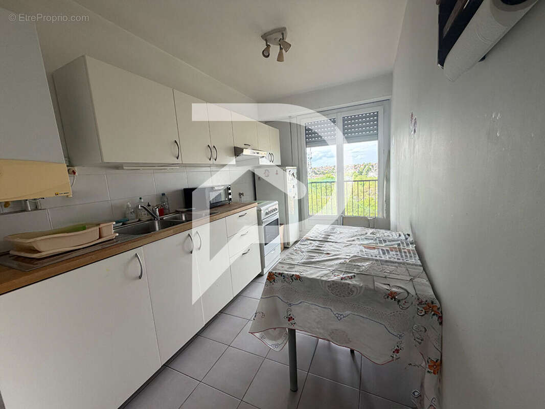 Appartement à VIRY-CHATILLON