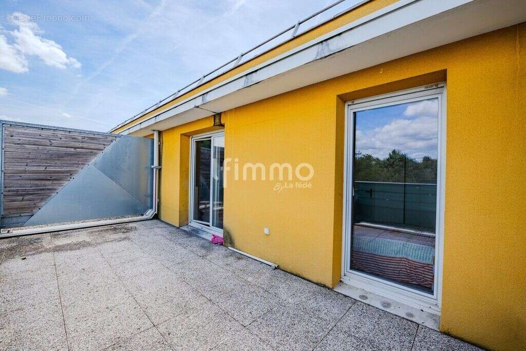 Investissement locatif – T2 avec terrasse et parking - photo 7