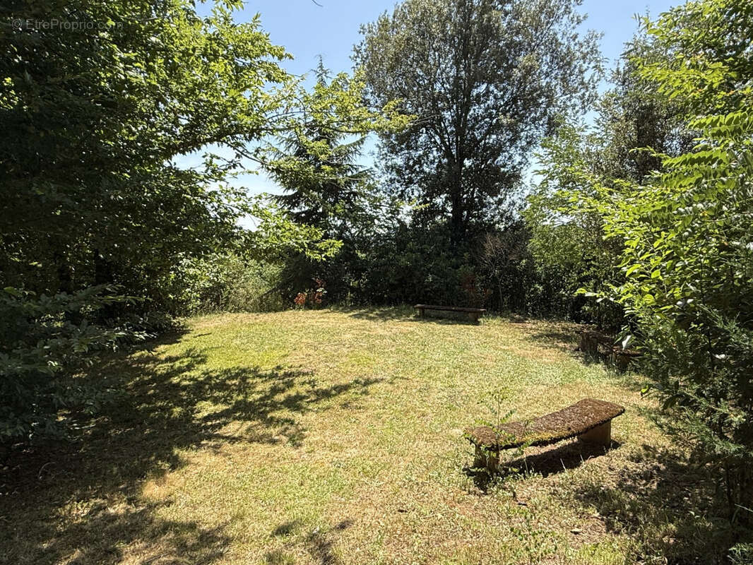 Propriete avec grand parc proche objat - photo 27