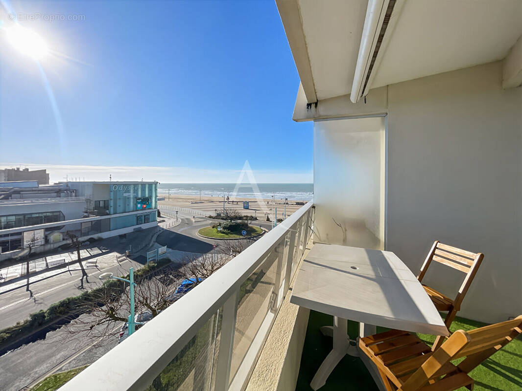 Appartement à SAINT-JEAN-DE-MONTS