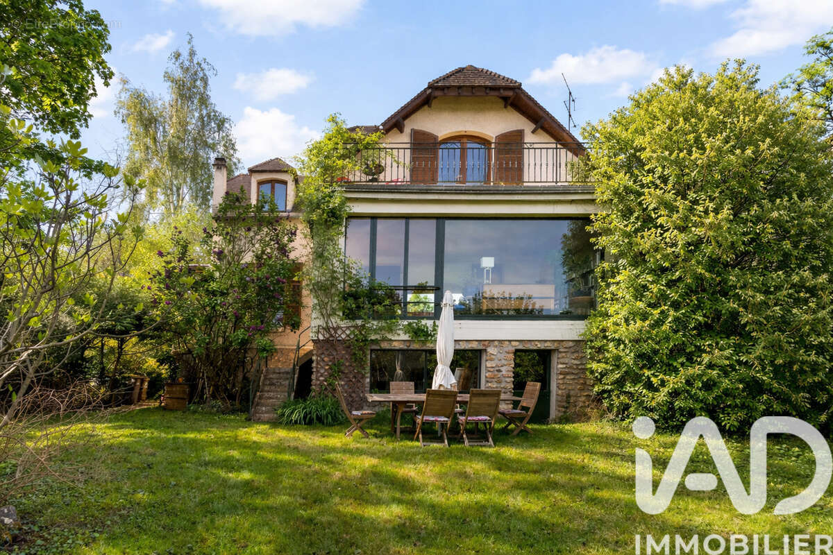 Photo 2 - Maison à VILLENNES-SUR-SEINE