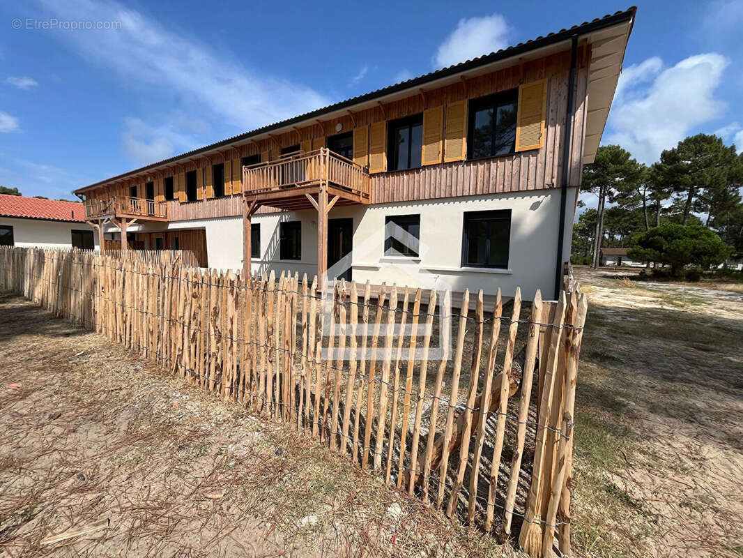 Appartement à VENDAYS-MONTALIVET