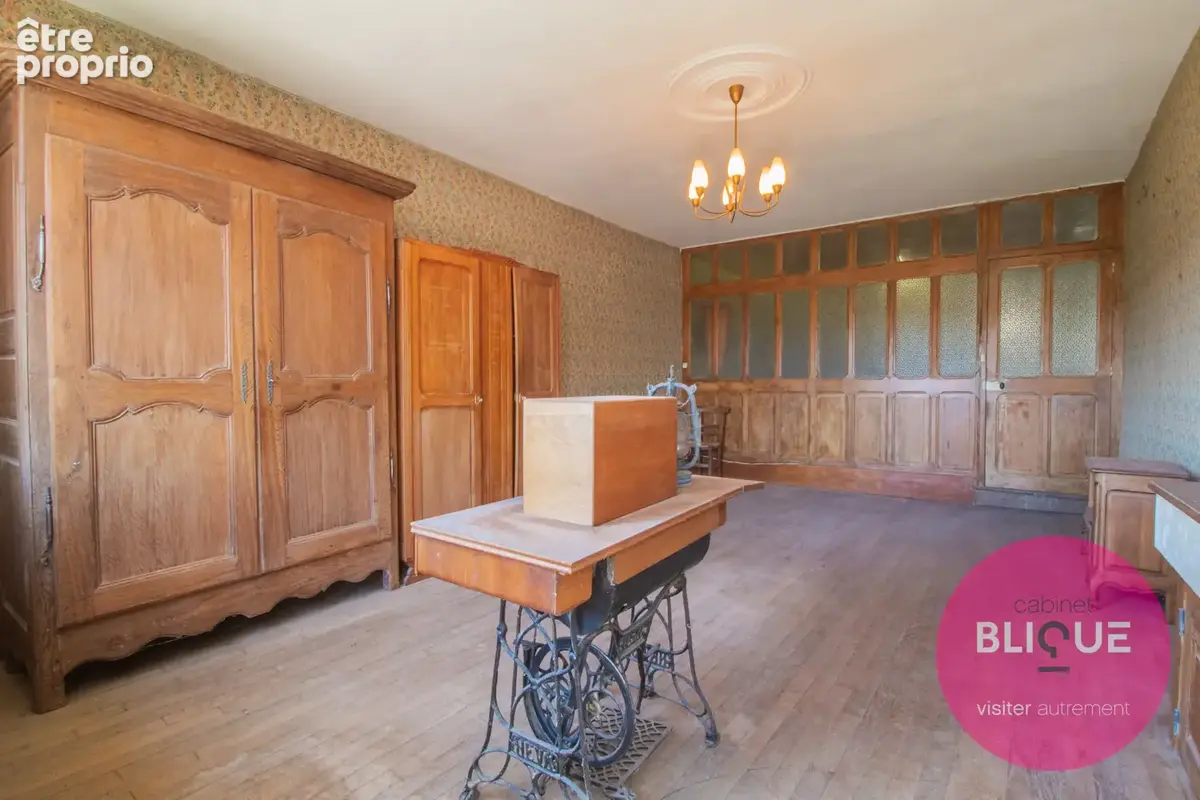 Une grange, quatre chambres et mille idées ! - photo 6