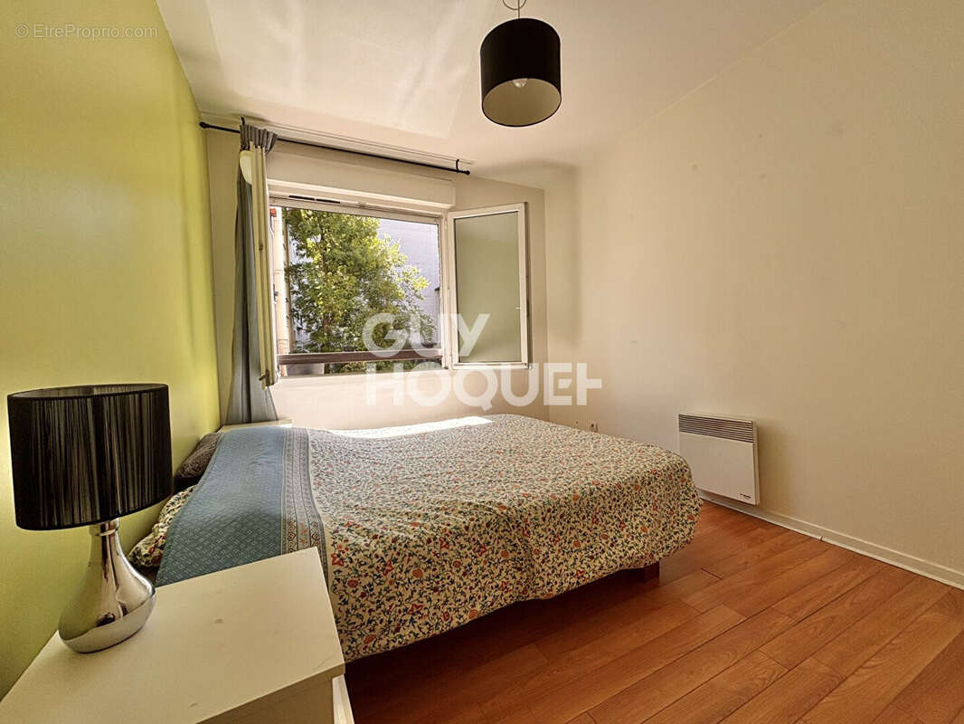 Appartement à SAINT-OUEN