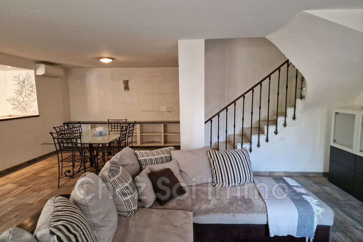 Appartement à CAGNES-SUR-MER