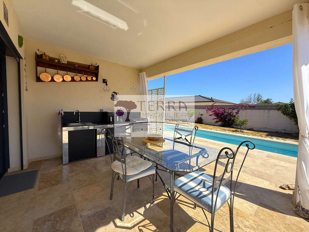Villa T3 de 116 m2 - SOLARO - photo 12