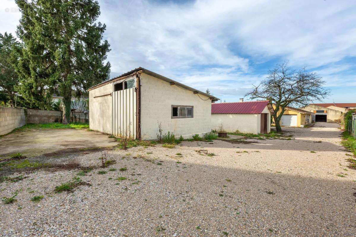 Maison à CHATEAU-GAILLARD