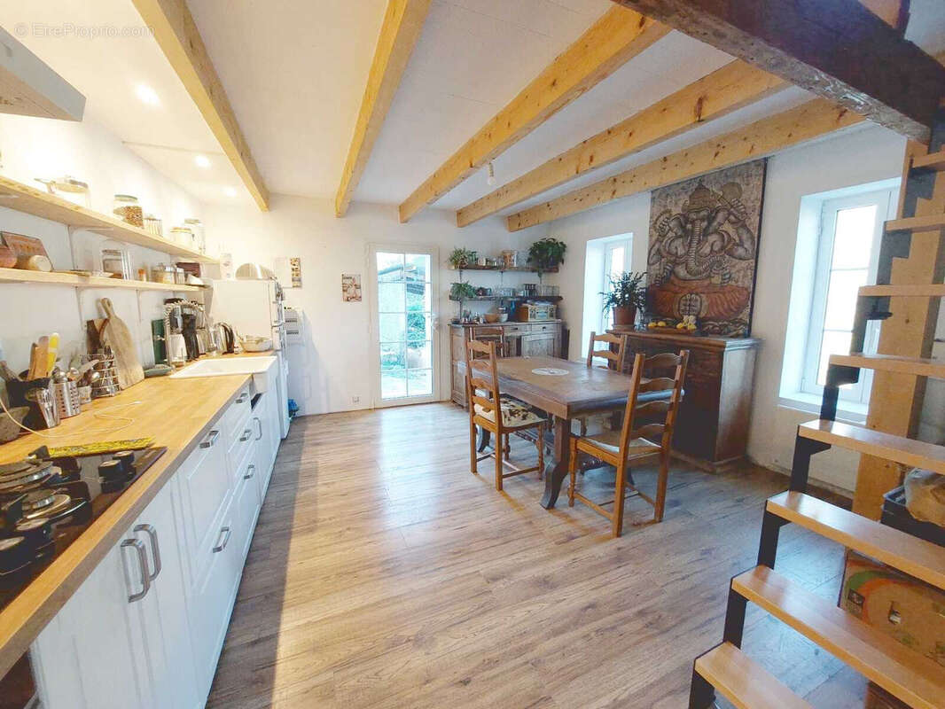 Maison à BREIL-SUR-ROYA