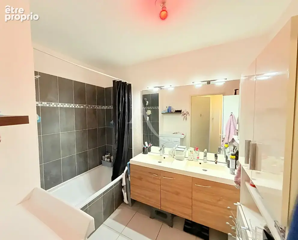 Cagnes Sur Mer 3 Pièces 57 m2  Terrasse 19 m² Jardin Double Box - photo 10