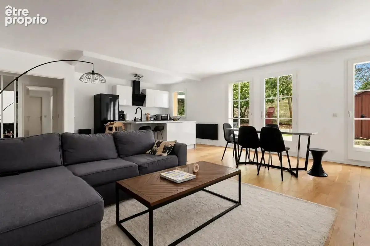 Appartement 3 pièces 78 m² · à Bougival · 78 m² · 487 000 €