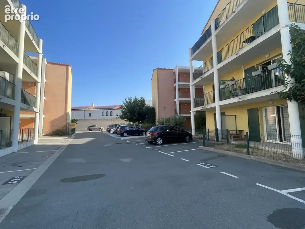 T3 terrasse + 2 pks - photo 5