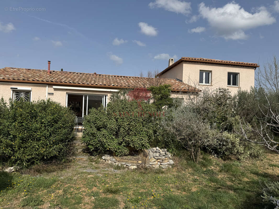 Maison à SAINT-JEAN-DE-FOS