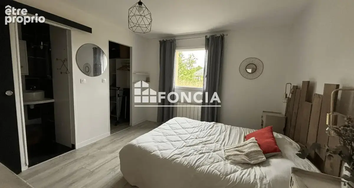Fouesnant Cap Coz - Proche Centre-ville et Plage - A Vendre Maison avec Vie de Plain-Pied -  4 chambres - Terrasse - photo 7