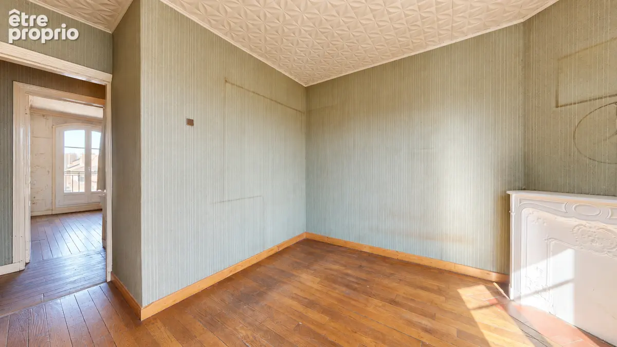 Appartement Saint Ouen Sur Seine 2 pièce(s) 37 m2 - photo 4