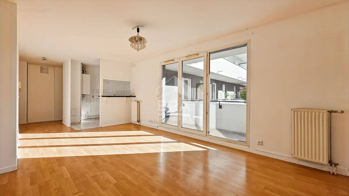Appartement à MONTREUIL