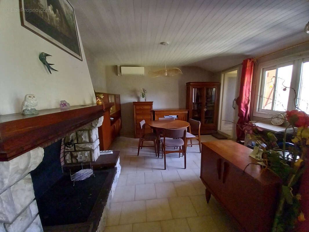 Maison à L&#039;ISLE-JOURDAIN