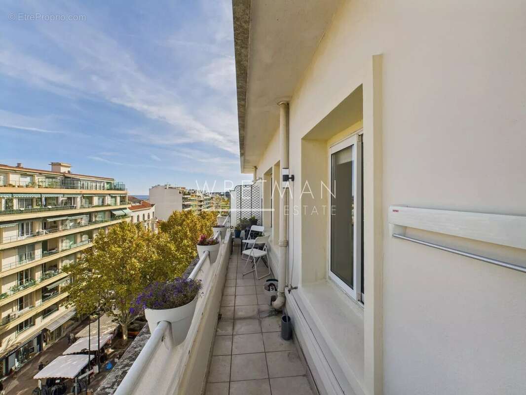 Appartement à ANTIBES