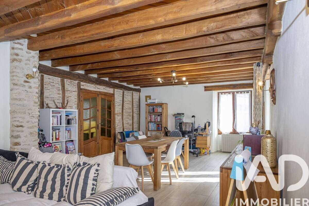 Photo 3 - Maison à ABLIS
