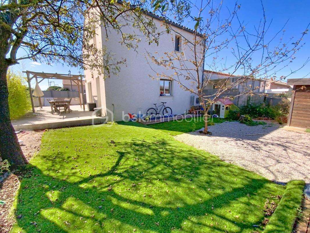 Maison à SAINT-NAZAIRE-D&#039;AUDE