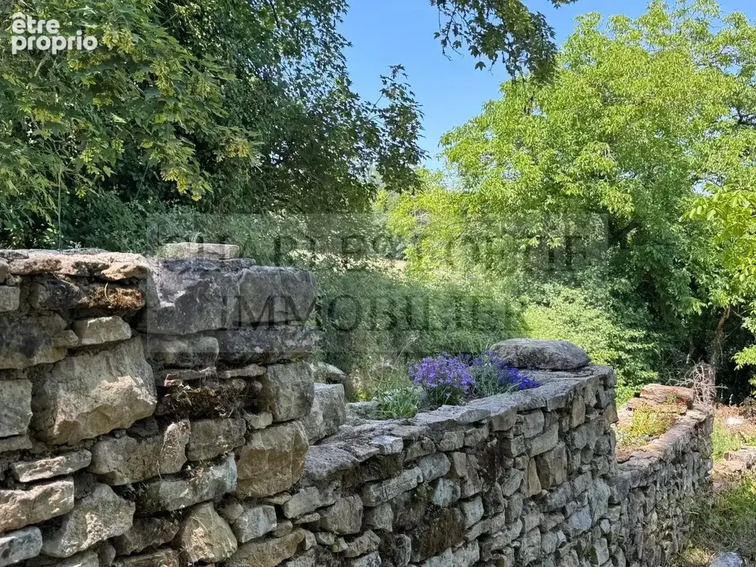 Charmante maison de village en pierre avec terrain arboré de 2400 m² - photo 20