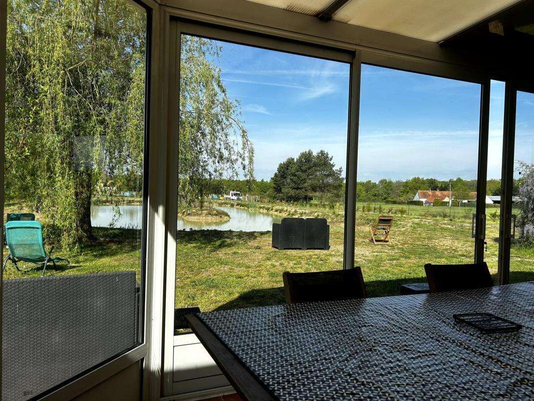 Maison à PRUNIERS-EN-SOLOGNE