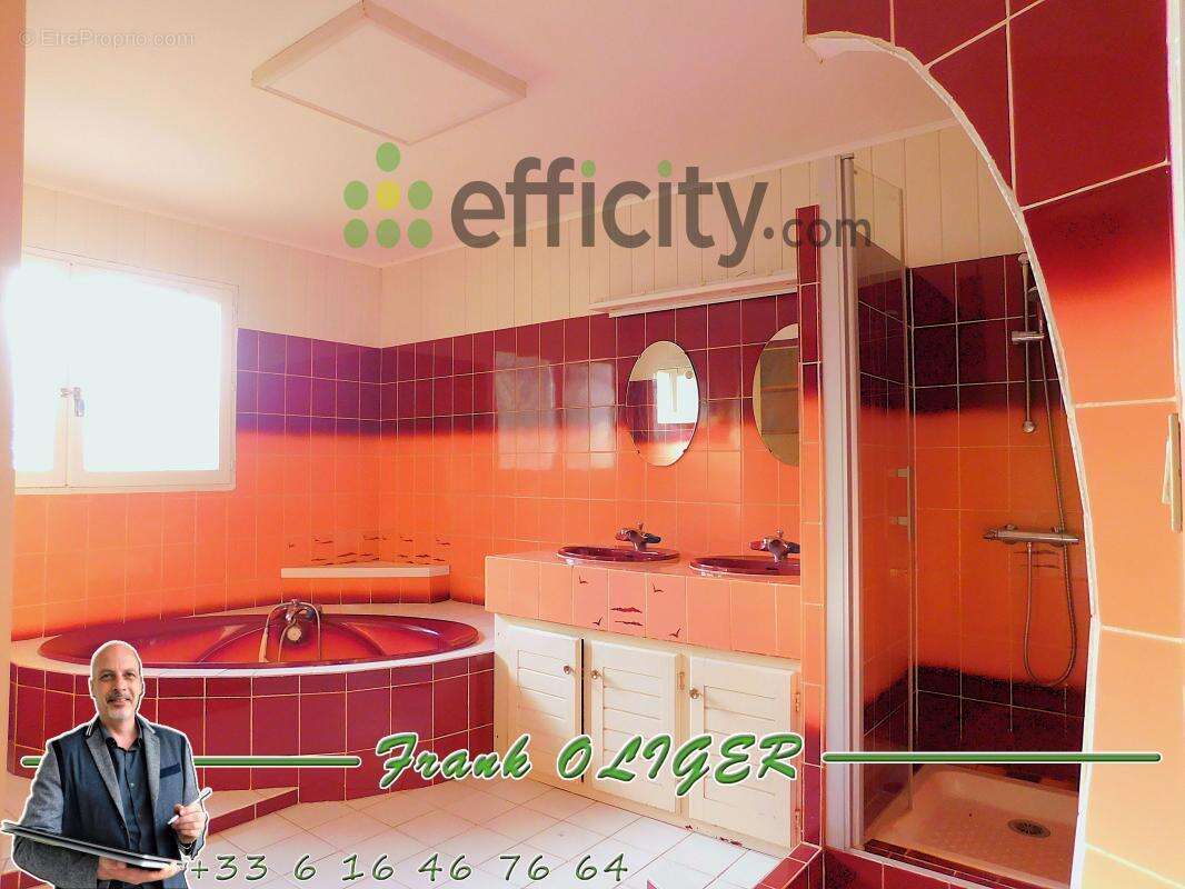 Maison à SAINTE-COLOMBE