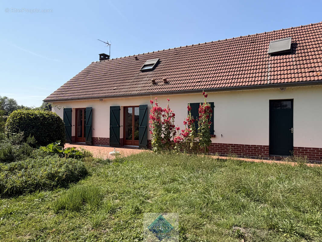 Pavillon proche le crotoy - photo 13