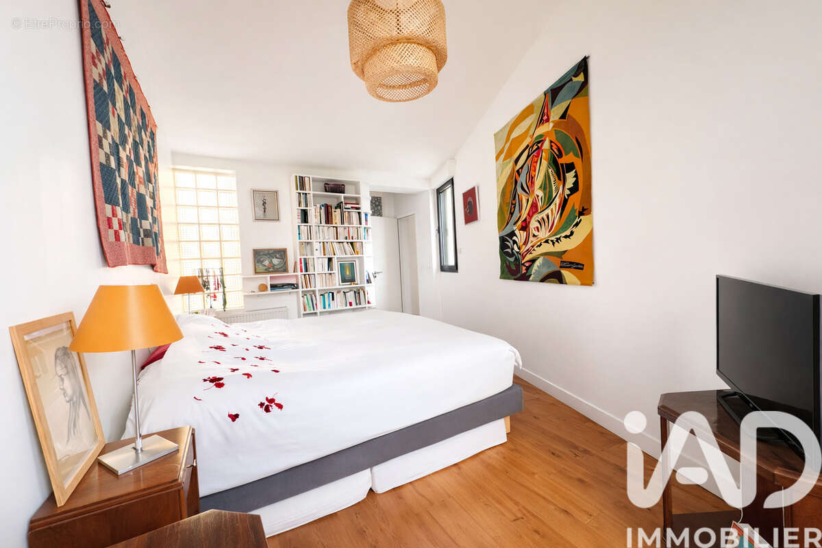 Photo 7 - Maison à SCEAUX