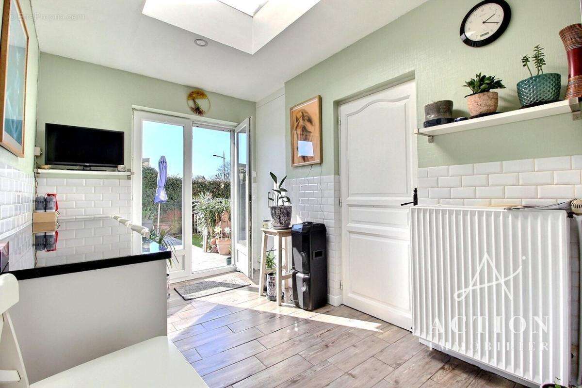 Maison à LYS-LEZ-LANNOY