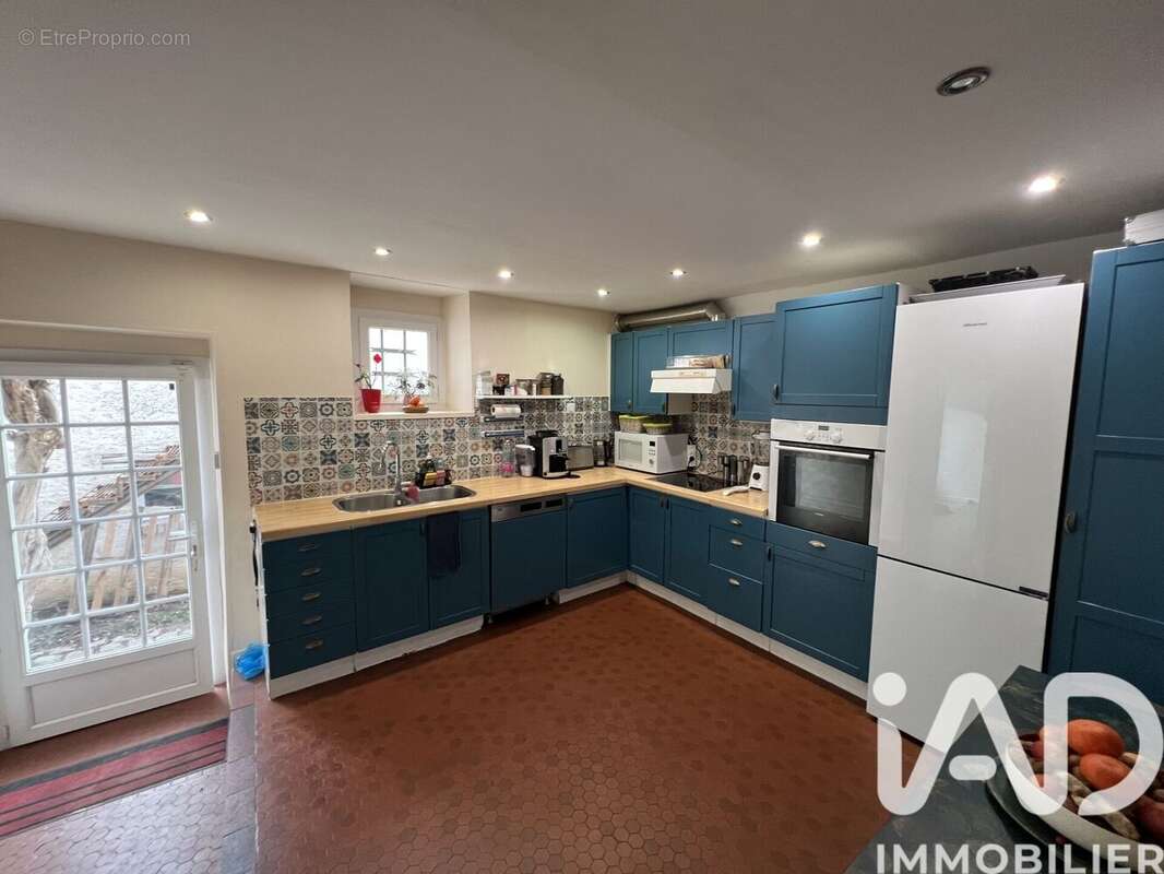 Photo 5 - Maison à SAINTRY-SUR-SEINE