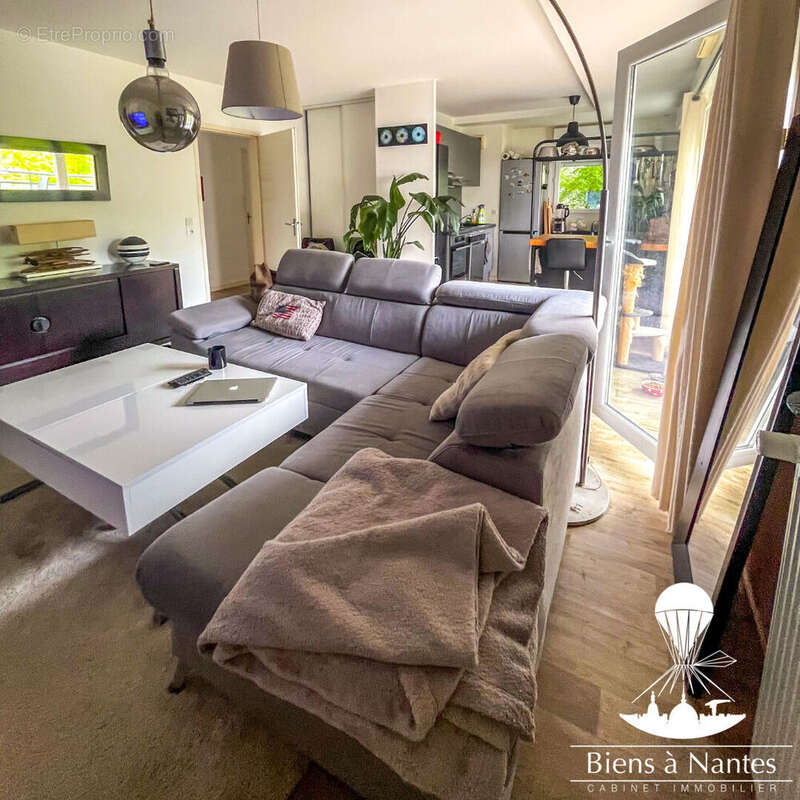 Appartement à SAINT-HERBLAIN