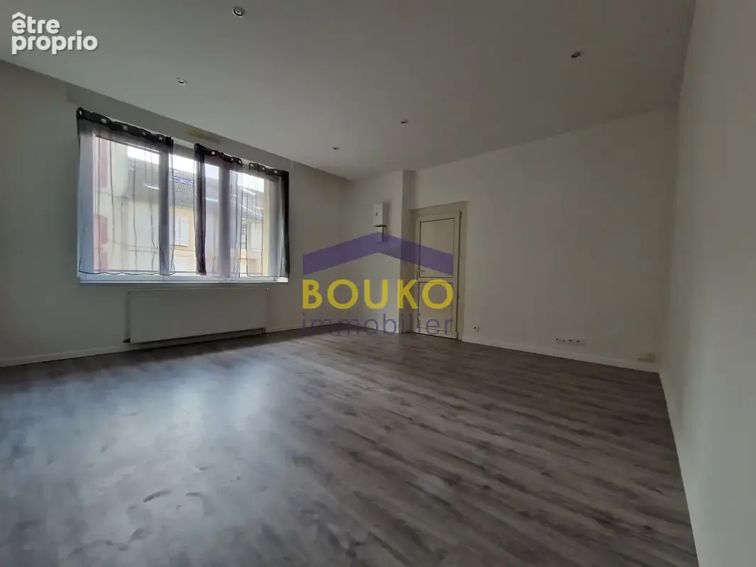 LUNEVILLE - Appartement T2 60 m2 au RDC pour investisseur - photo 5
