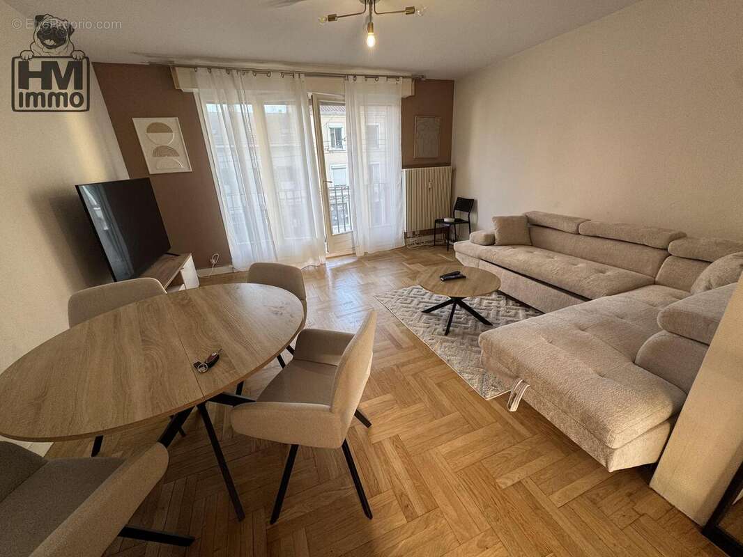 Appartement à LIMOGES