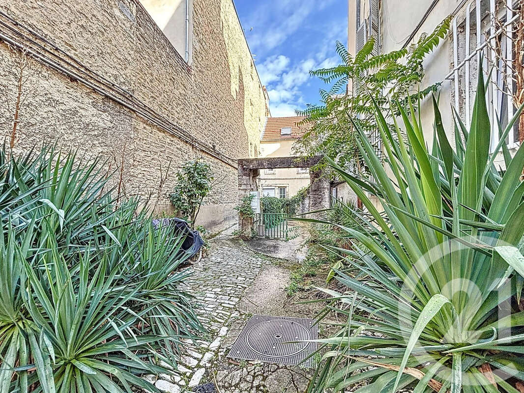 Appartement à DIJON