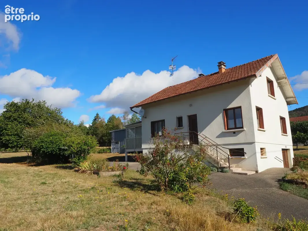 Maison à ETUEFFONT